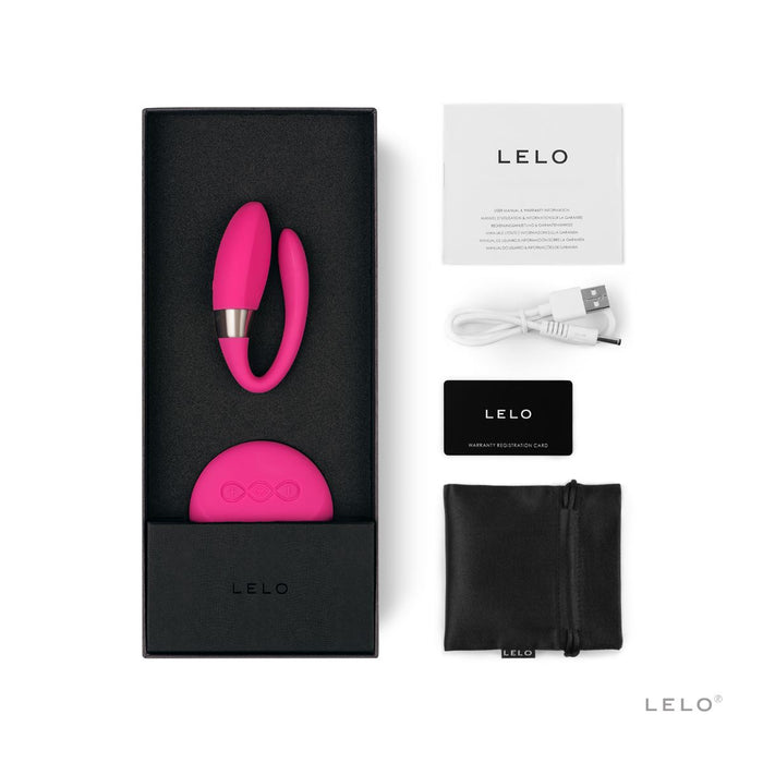 Lelo Tiani 2 - Cerise Vibrator