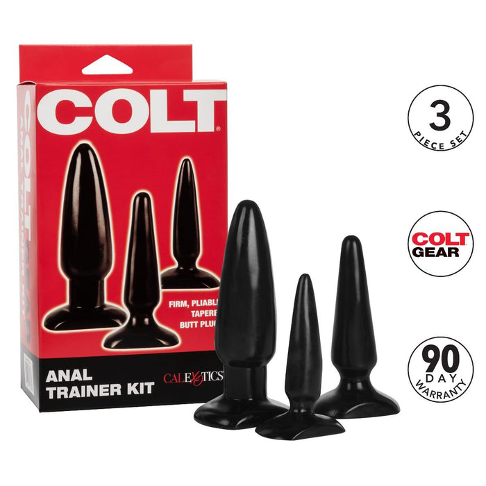 COLT Anal Trainer Kit