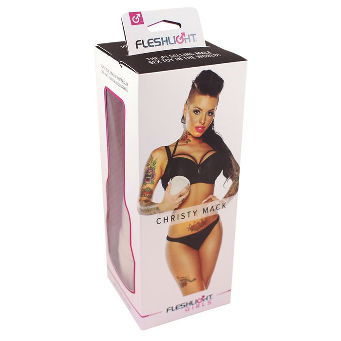 Fleshlight Girls - Christy Mack Attack Male Masturbator