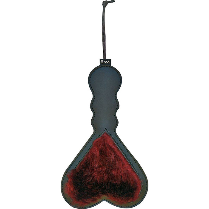 S&M Enchanted Heart Paddle