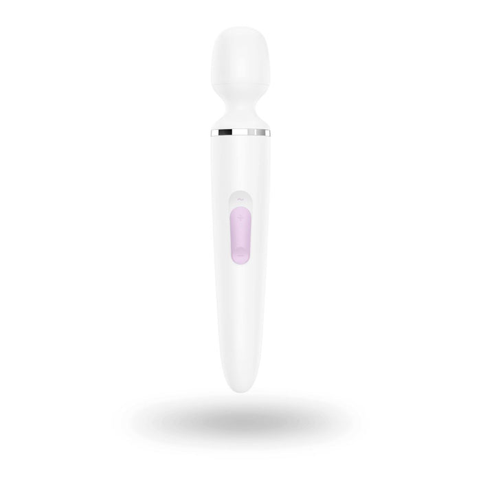 Satisfyer Wand-er Woman White