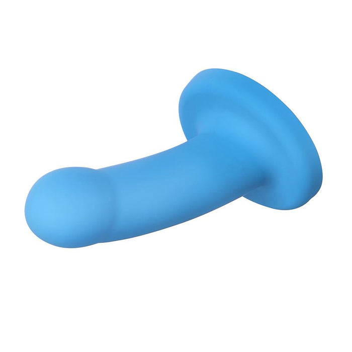 Sportsheets Merge Collection - Jinx - 5" Solid Silicone Dildo