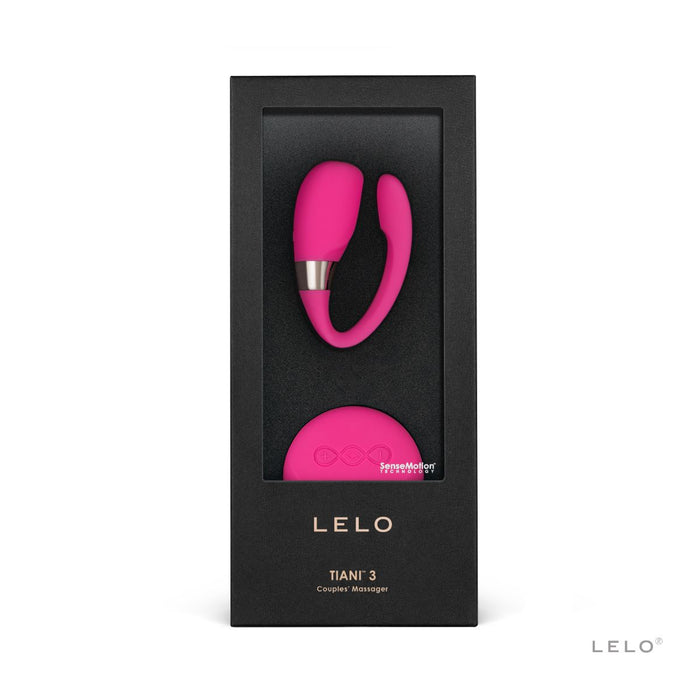 Lelo Tiani 3 - Cerise Vibrator