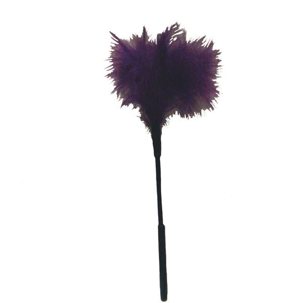 S&M Feather Tickler Purple