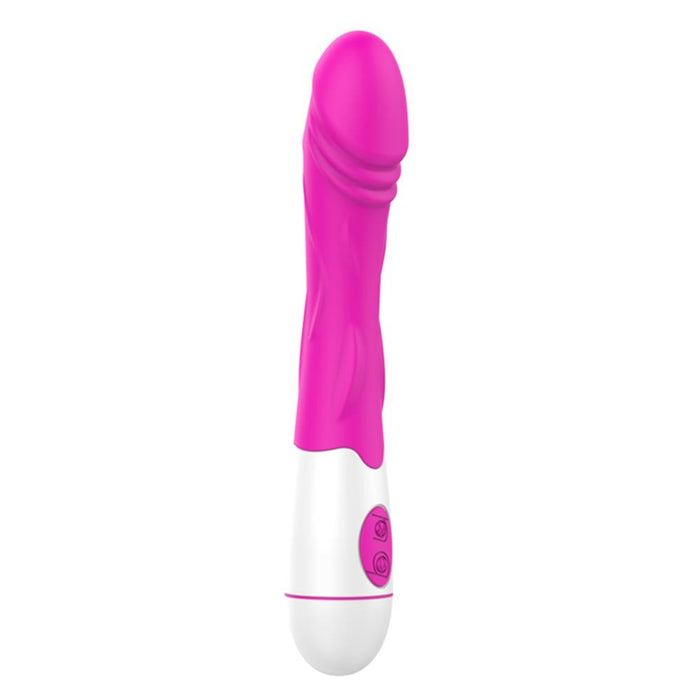 Love2b Premium  30 Frequency Vibration Settings,G Spot Vibrator,USB Rechargeable