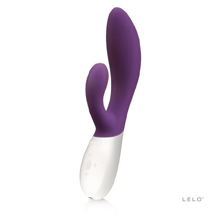 Lelo Ina Wave - Plum Vibrator