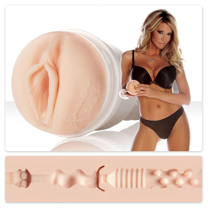 Fleshlight Girls - Jessica Drake Heavenly Male Masturbator