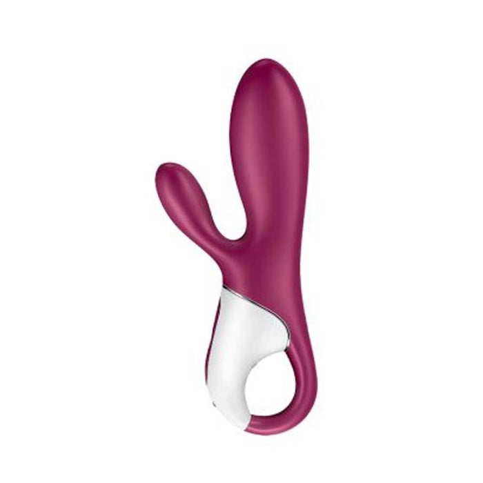 Satisfyer Heated Thrill - Connect App Vibrator