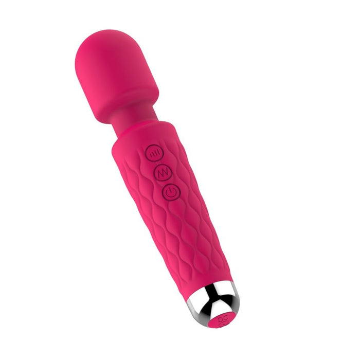 Love2b 8 Vibration Mode 8" Wand Vibrator