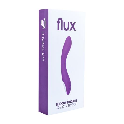 Loving Joy FLUX Silicone Bendable G-Spot Vibrator