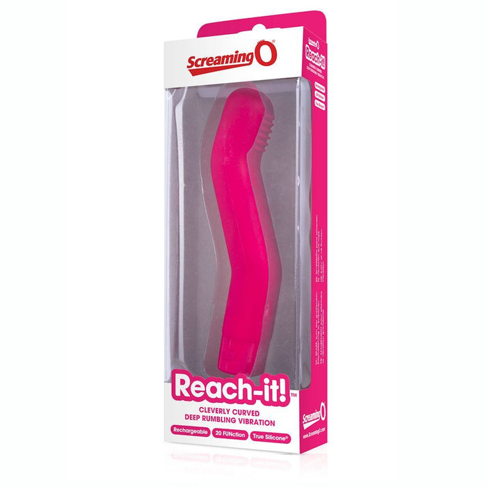 Screaming O Reach-it! Pink Vibe