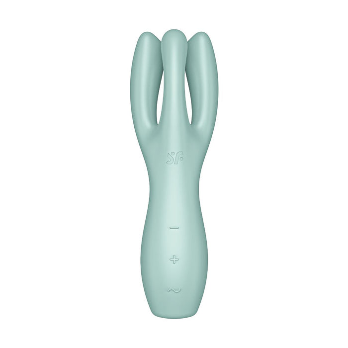 Satisfyer Threesome 3 - Mint