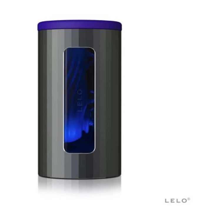 Lelo F1S V2X-Blue Premium Dual Male Masturbator