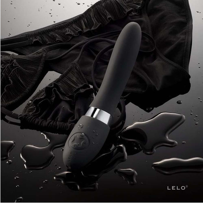 Lelo Elise 2 - Black  Vibrator