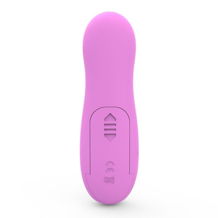 Loving Joy 10 Function Clitoral Suction Vibrator Pink