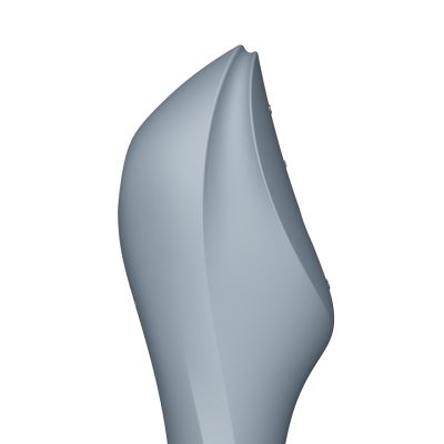 Satisfyer Curvy Trinity 3 - bluegrey