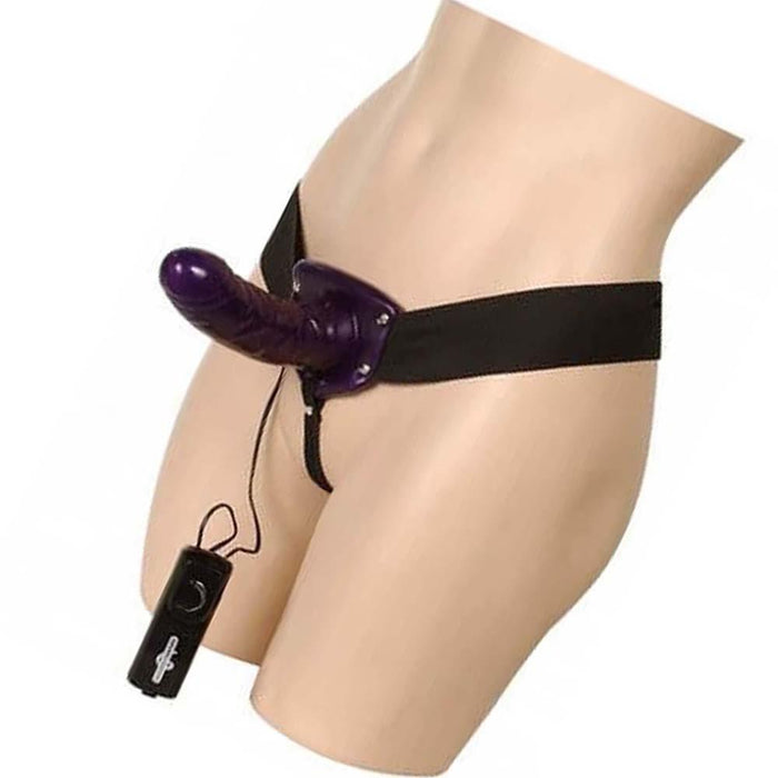 Alias Vibrating Female Strap On