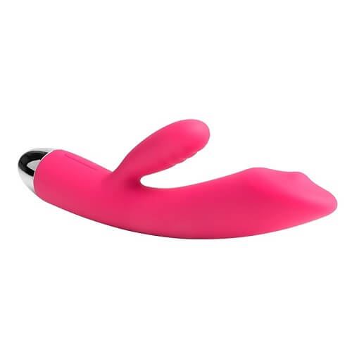 Svakom Trysta Targeted Rolling G-Spot Rabbit Vibrator - Violet