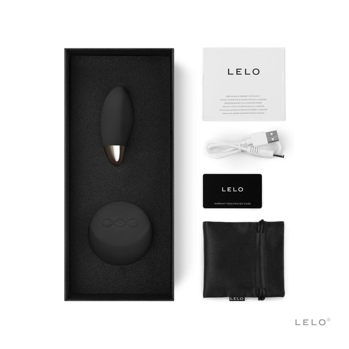 Lelo Lyla 2 - Obsidian Black