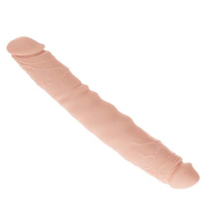 Alive Realistic 12 inch Silicone Double Dildo