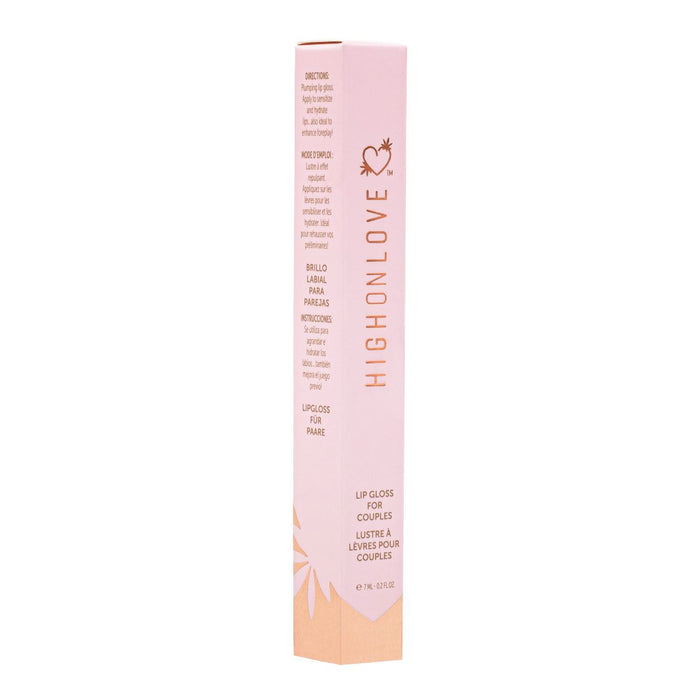 High On Love - Couples Lip Gloss