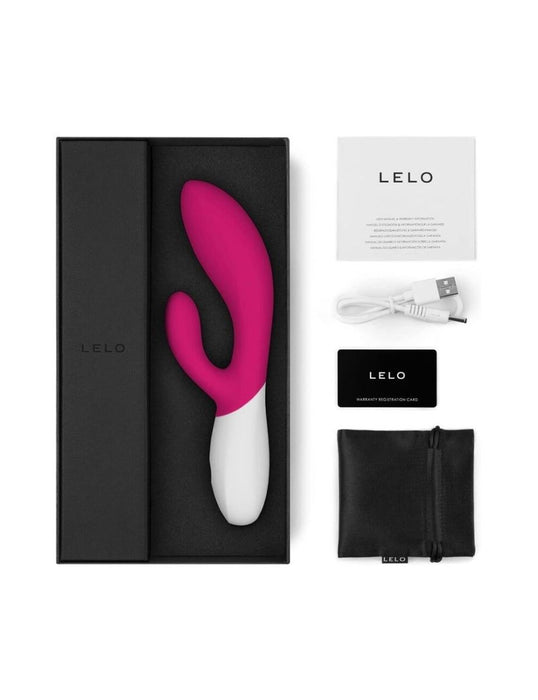 Lelo Ina Wave 2 - Cerise