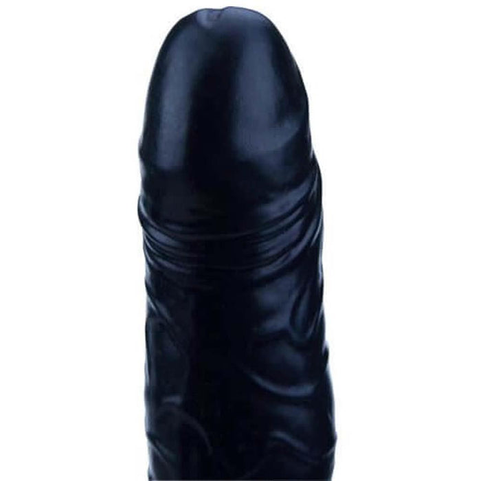 Loving Joy Bully Boy Realistic Vibrator Black