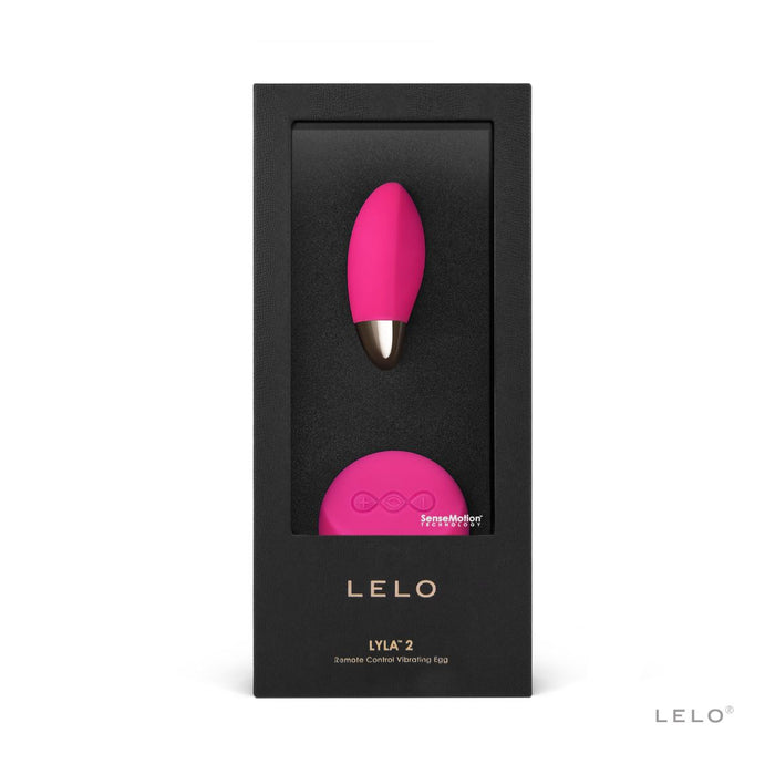 Lelo Lyla 2 - Cerise Vibrator