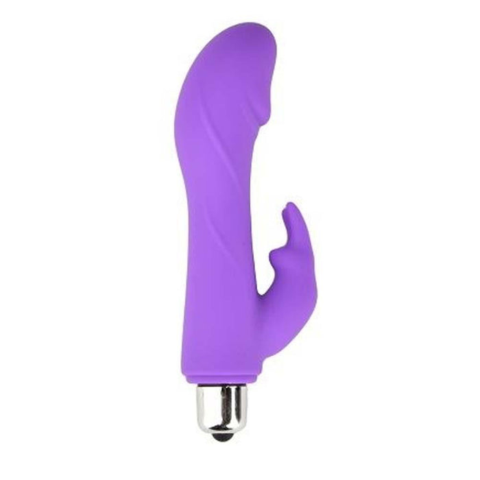 Loving Joy 7 Function Silicone Mini Rabbit Bullet Vibrator