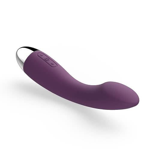 Svakom Amy G-Spot Vibrator - Plum