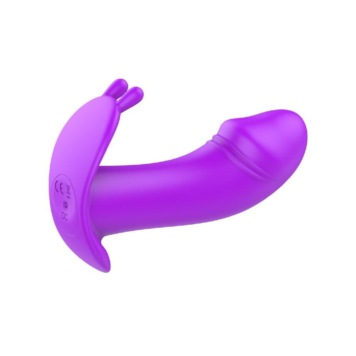 Love2b Wearable Remote Control Vibrator