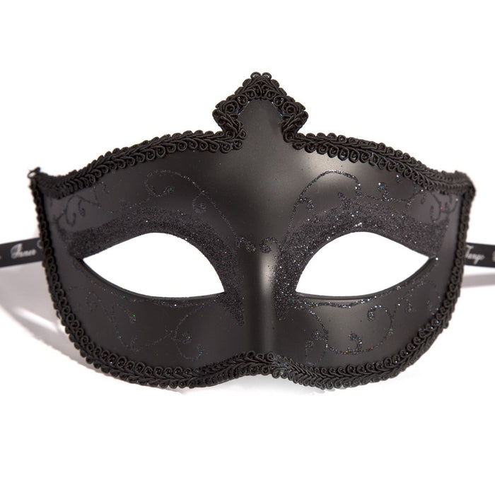 Fifty Shades of Grey Masks On Masquerade Mask Twin Pack