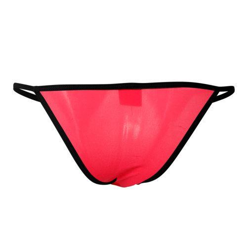 C4M Briefkini Red