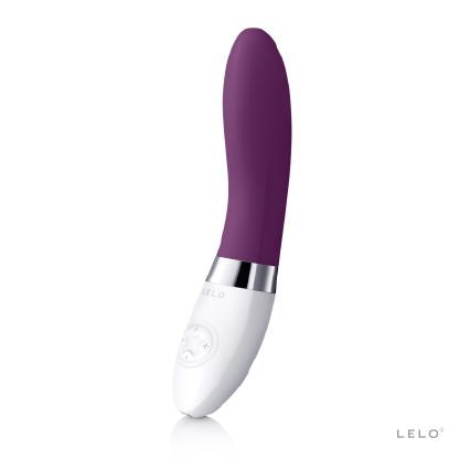 Lelo Liv 2 - Plum Vibrator