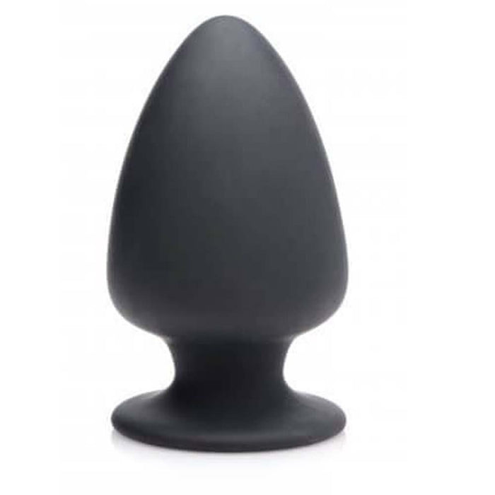 SilexD Dual Density Medium Silicone Butt Plug 4.5 inches