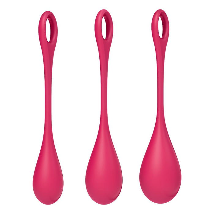 Satisfyer Yoni Power 1 Red