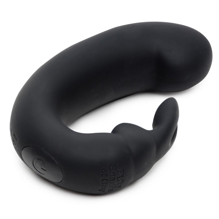 Fifty Shades of Grey Sensation Rechargeable G-Spot Rabbit Vibrator