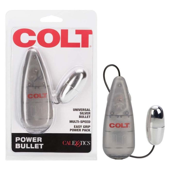 COLT Multi-Speed Power Bullet - Bullet - Silver