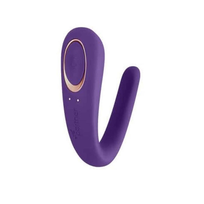 Satisfyer Partner Double Classic Vibrator