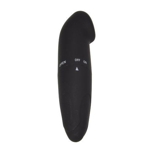 Loving Joy Mini Vibratore G-Spot Nero