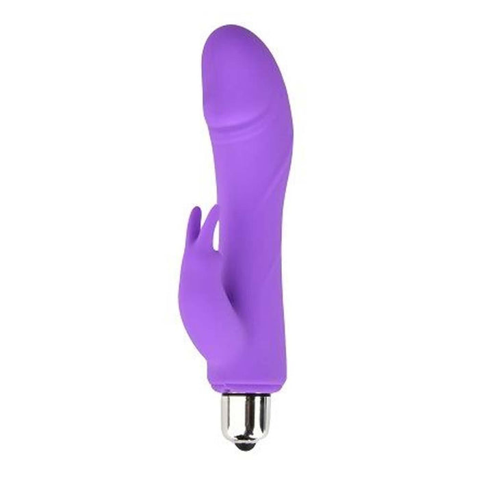 Loving Joy 7 Function Silicone Mini Rabbit Bullet Vibrator