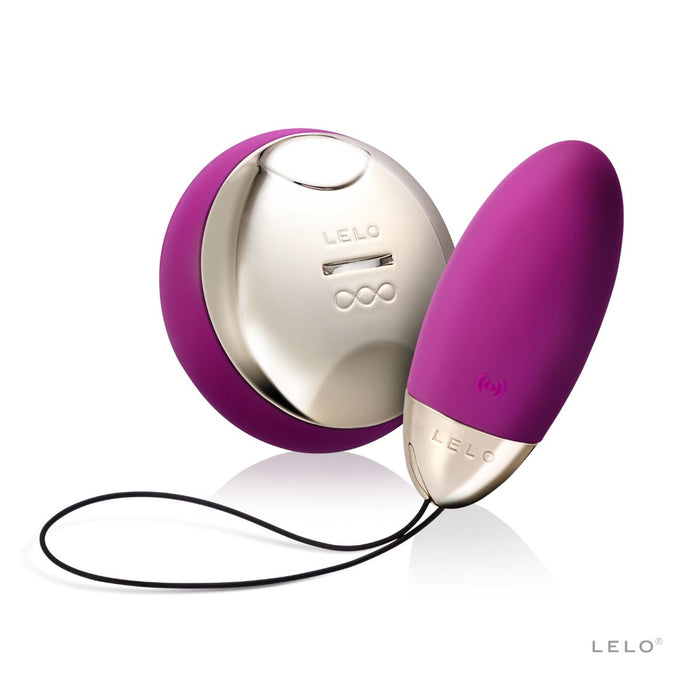 Lelo Lyla 2 - Deep Rose Vibrator