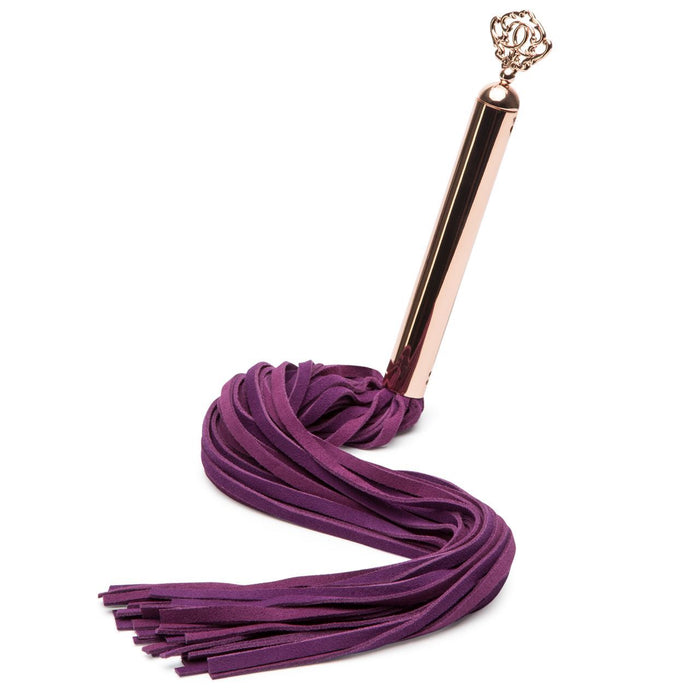 Fifty Shades Freed Cherished Collection Suede Flogger