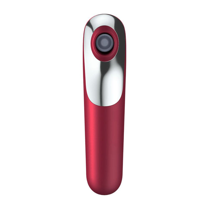 Satisfyer App Enabled Dual Love - Red