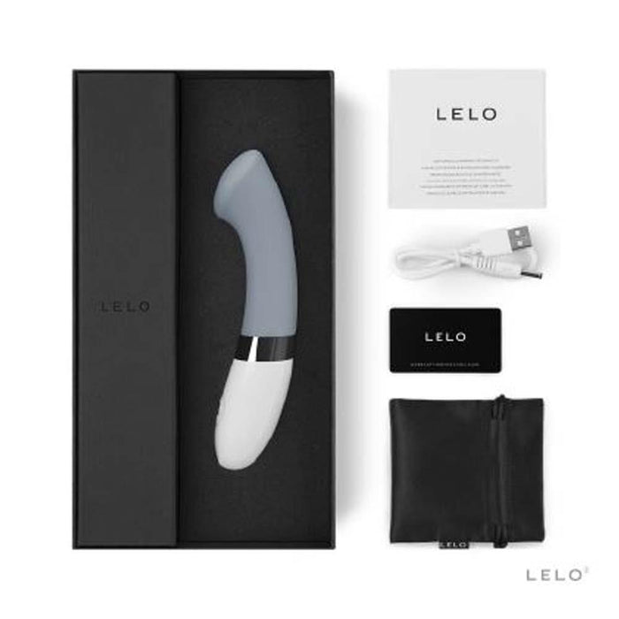 Lelo Gigi 2 - Cool Grey Vibrator