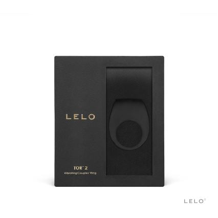 Lelo Tor 2 - Black Vibrator