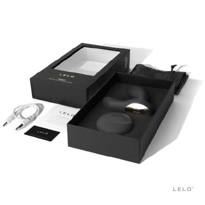 Lelo Hugo - Black