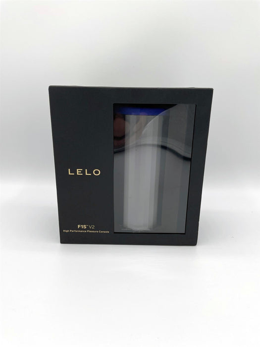 Lelo F1S V2X-Blue Premium Dual Male Masturbator