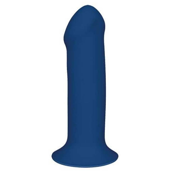 Adrien Lastic Cushioned Core Suction Cup Girthy Silicone Dildo 7 Inch