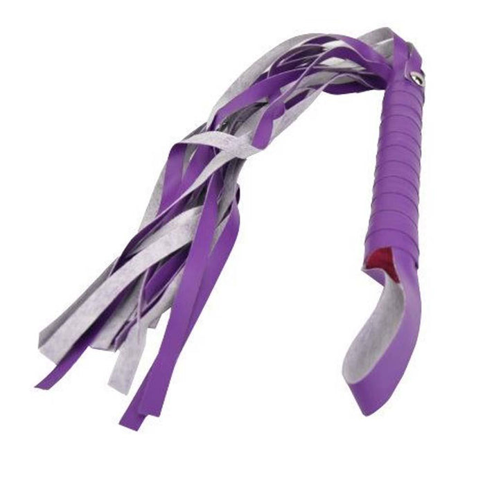 Loving Joy Beginner's Bondage Kit Purple (8 Piece)